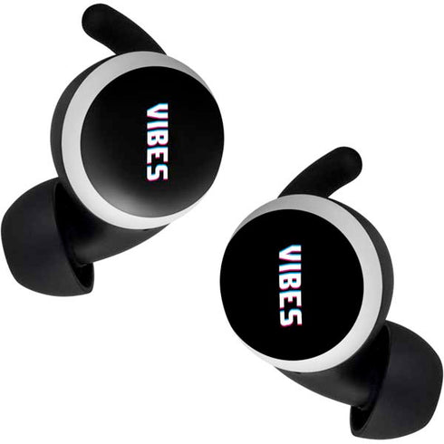 Vibes Rasta Google Pixel Buds Skin